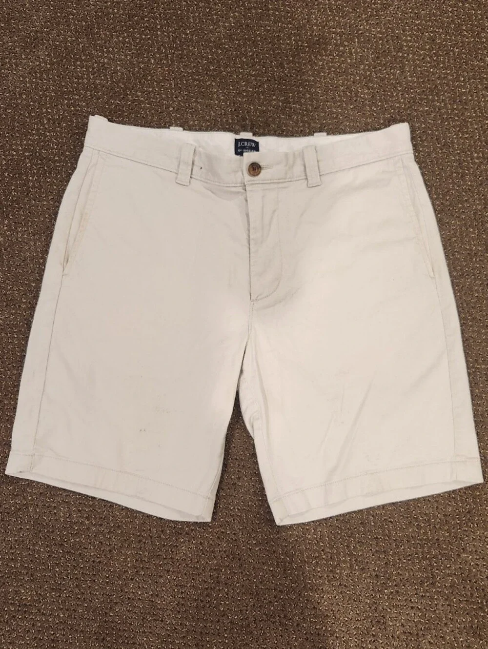 J. Crew White Men's Casual Shorts